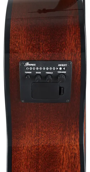 Ibanez AEGB24E-BKH