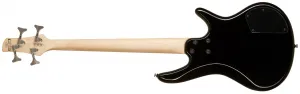 Ibanez GSRM20L-BK Black Elektrická basgitara