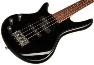 Ibanez GSRM20L-BK Black Elektrická basgitara