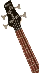 Ibanez GSRM20L-BK Black Elektrická basgitara