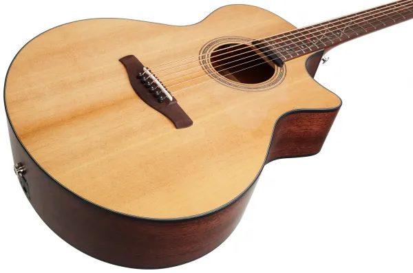 Ibanez AE275BT-LGS
