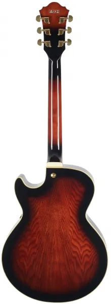 Ibanez AG95QA-DBS