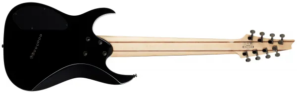 Ibanez RGMS8-BK
