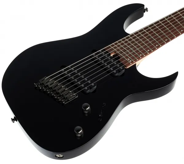 Ibanez RGMS8-BK