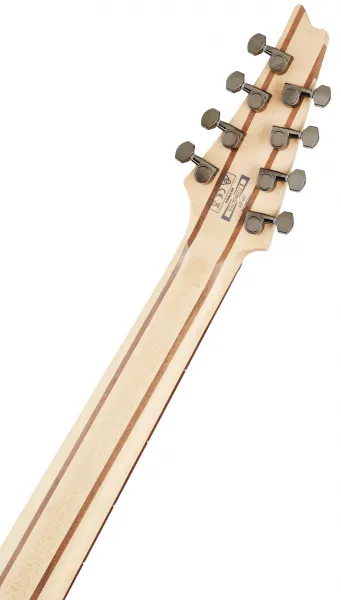Ibanez RGMS8-BK