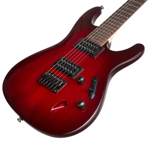 Ibanez S521-BBS