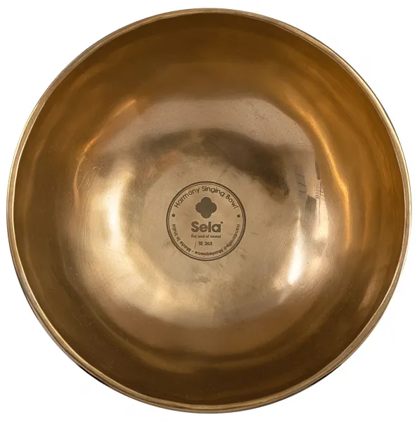 Sela Harmony Singing Bowl 19cm