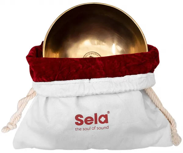 Sela Harmony Singing Bowl 19cm