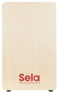 Sela SE 117 Primera Natural Drevený cajon