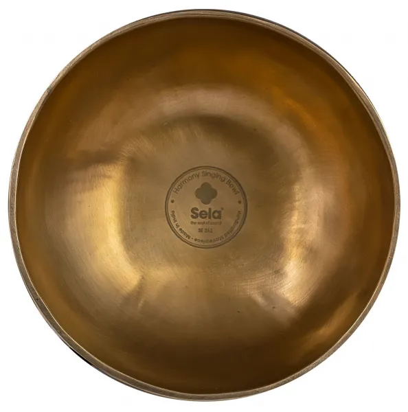 Sela Harmony Singing Bowl 17cm