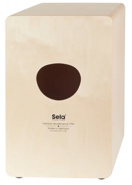 Sela SE 117 Primera Natural Drevený cajon