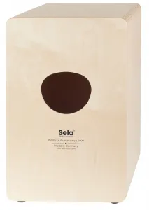 Sela SE 117 Primera Natural Drevený cajon
