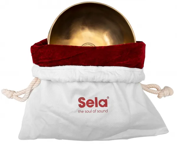 Sela Harmony Singing Bowl 17cm