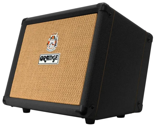 Orange Crush Acoustic 30 Black Kombo pre elektroakustické nástroje