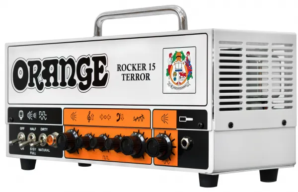 Orange Rocker 15 Terror