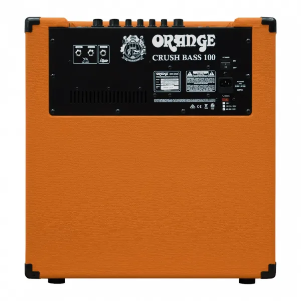Orange Crush Bass 100 Basgitarové kombo