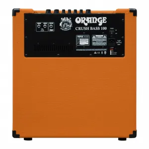 Orange Crush Bass 100 Basgitarové kombo