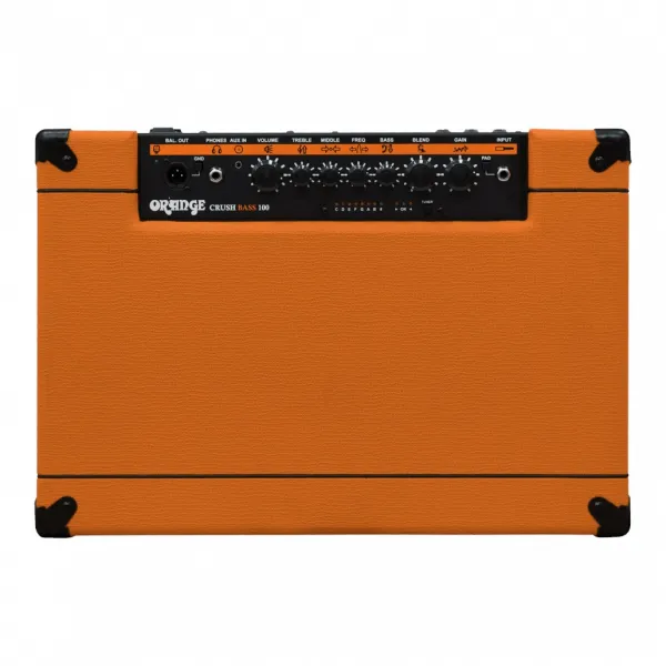 Orange Crush Bass 100 Basgitarové kombo