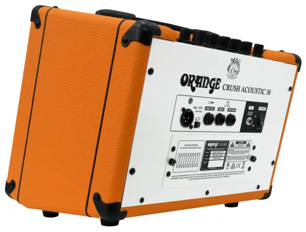 Orange Crush Acoustic 30 Kombo pre elektroakustické nástroje