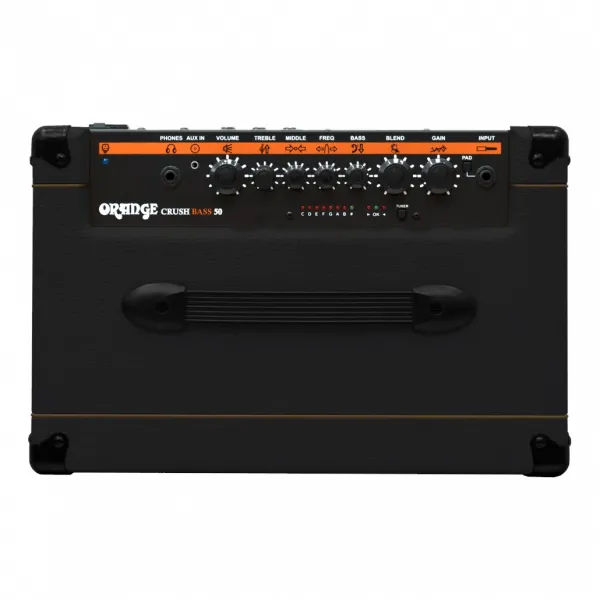 Orange Crush Bass 50 BK