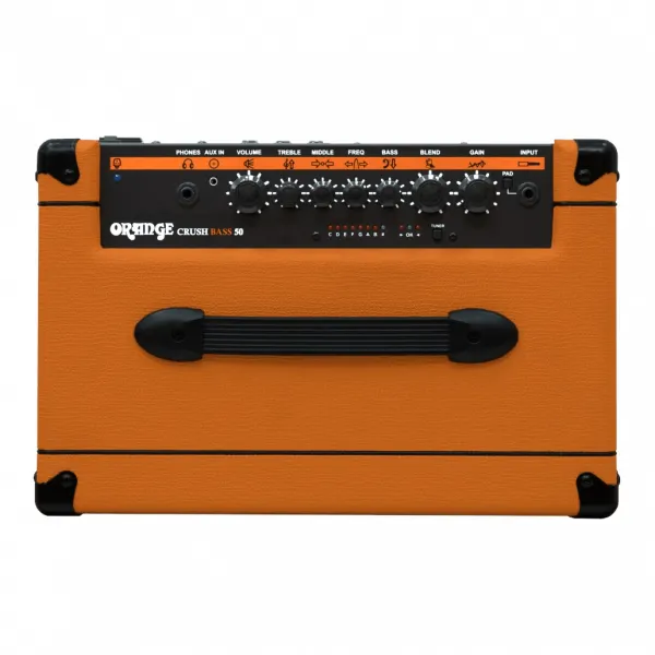 Orange Crush Bass 50