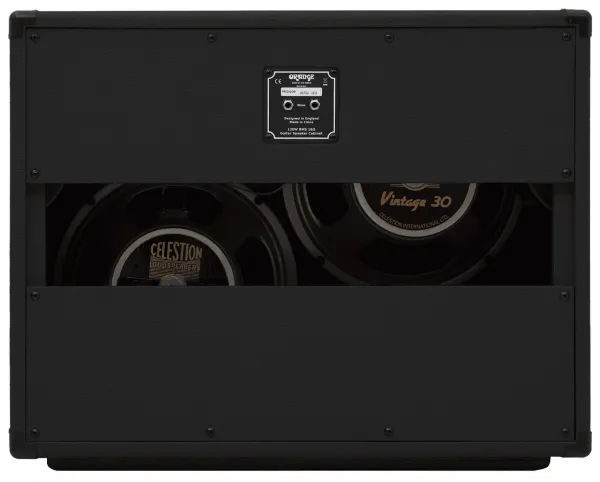 Orange PPC212OB BK Gitarový reprobox