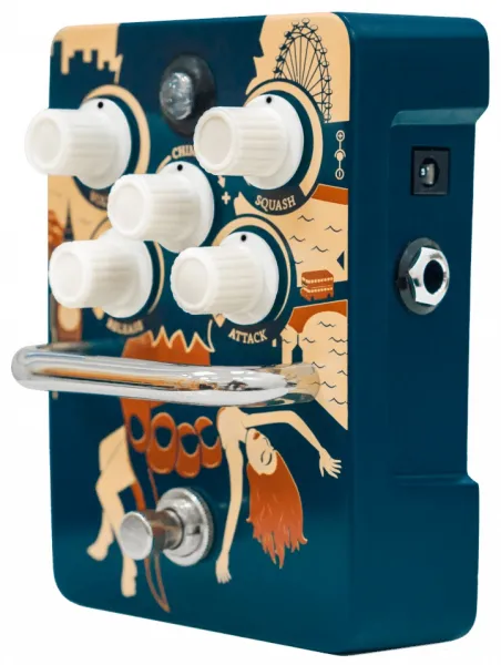 Orange Kongpressor Gitarový efekt