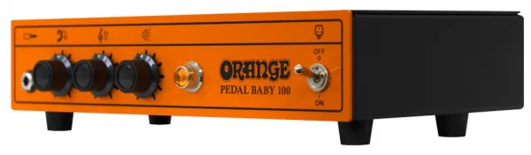 Orange Pedal Baby 100