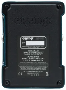 Orange Kongpressor Gitarový efekt