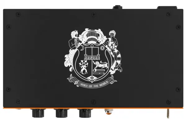 Orange Pedal Baby 100
