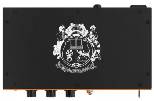 Orange Pedal Baby 100