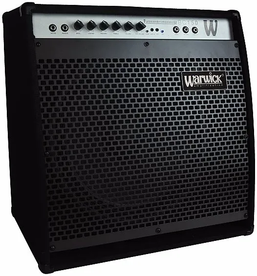 Warwick BC 150 Basgitarové kombo