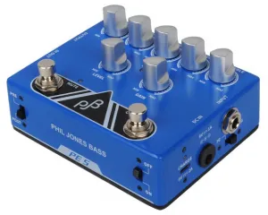 Phil Jones Bass PE-5 Bass Preamp Basgitarový efekt