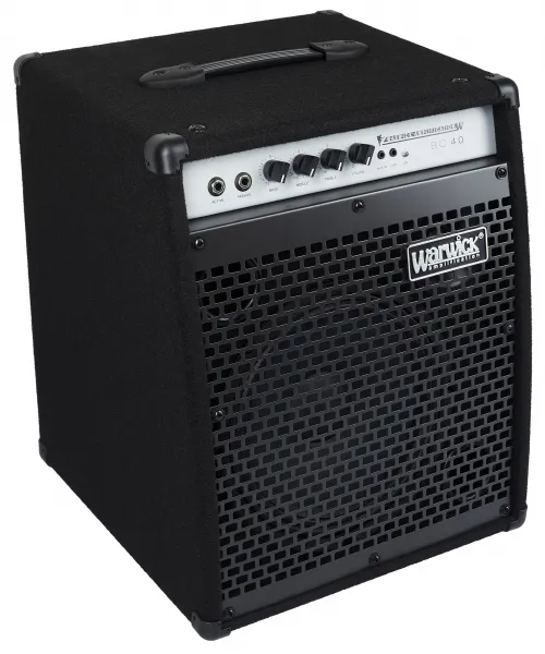 Warwick BC 40 Basgitarové kombo