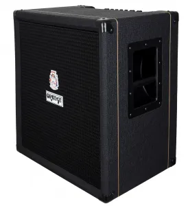 Orange Crush Bass 100 BK Basgitarové kombo