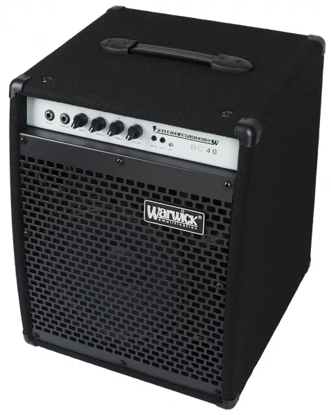 Warwick BC 40 Basgitarové kombo