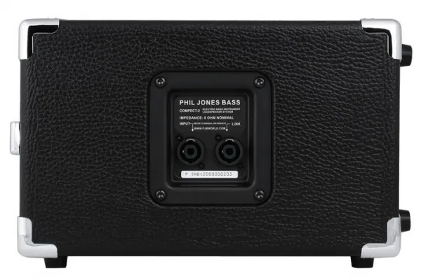 Phil Jones Bass Compact 2 Basový reprobox
