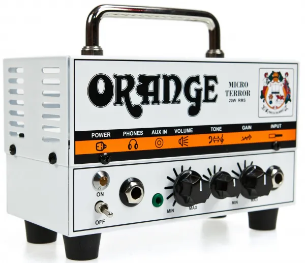 Orange Micro Terror Pololampový gitarový zosilňovač