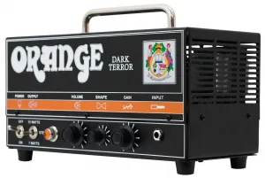 Orange Dark Terror