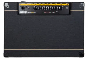 Orange Crush Bass 100 BK Basgitarové kombo