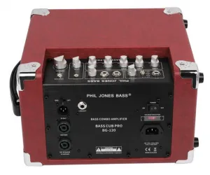 Phil Jones BG 120 Basscub RD