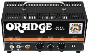 Orange Dark Terror