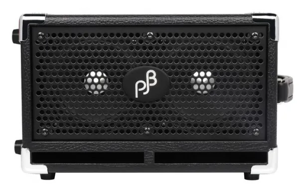 Phil Jones Bass BG-120 Bass Cub Pro Black Malé basgitarové kombo
