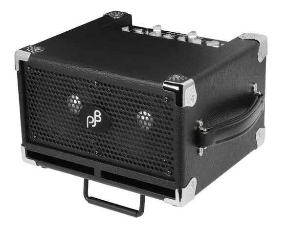 Phil Jones Bass BG-120 Bass Cub Pro Black Malé basgitarové kombo