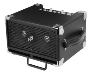 Phil Jones Bass BG-120 Bass Cub Pro Black Malé basgitarové kombo