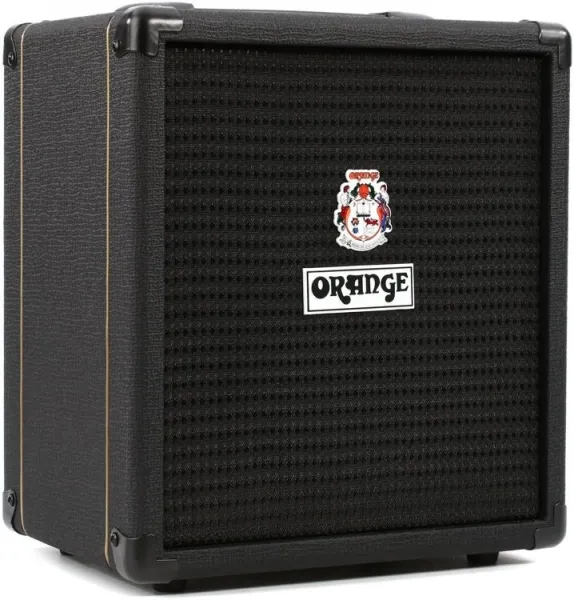 Orange Crush Bass 25 BK Malé basgitarové kombo