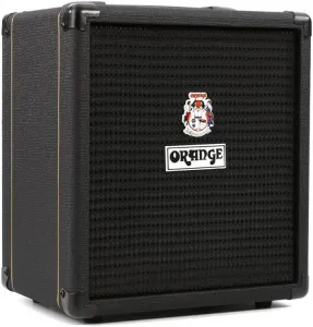 Orange Crush Bass 25 BK Malé basgitarové kombo