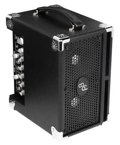Phil Jones Bass BG-120 Bass Cub Pro Black Malé basgitarové kombo