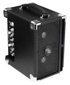 Phil Jones Bass BG-120 Bass Cub Pro Black Malé basgitarové kombo
