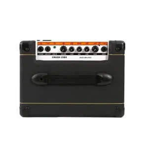 Orange Crush Bass 25 BK Malé basgitarové kombo